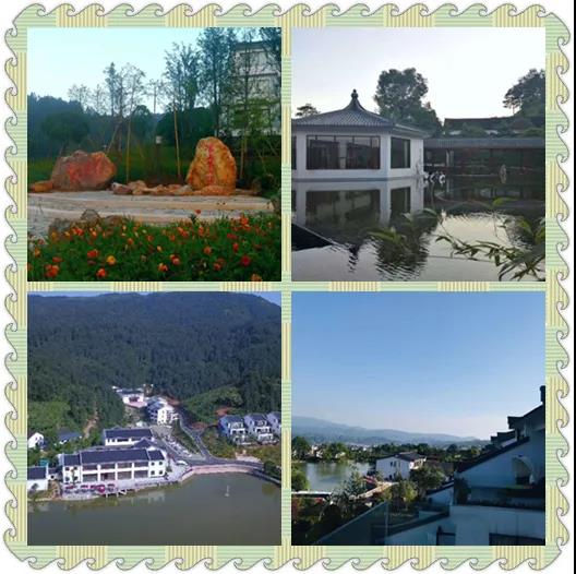 邵阳市创业商会赴新宁太阳谷开展“提信心、促发展”主题党日活动