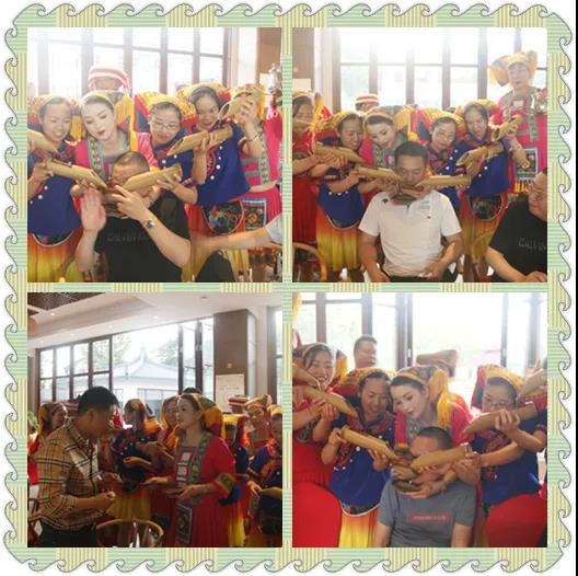 邵阳市创业商会赴新宁太阳谷开展“提信心、促发展”主题党日活动