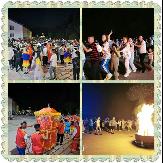 邵阳市创业商会赴新宁太阳谷开展“提信心、促发展”主题党日活动