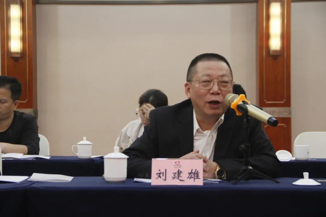 邵阳市创业商会参加市民营企业家专场沙龙