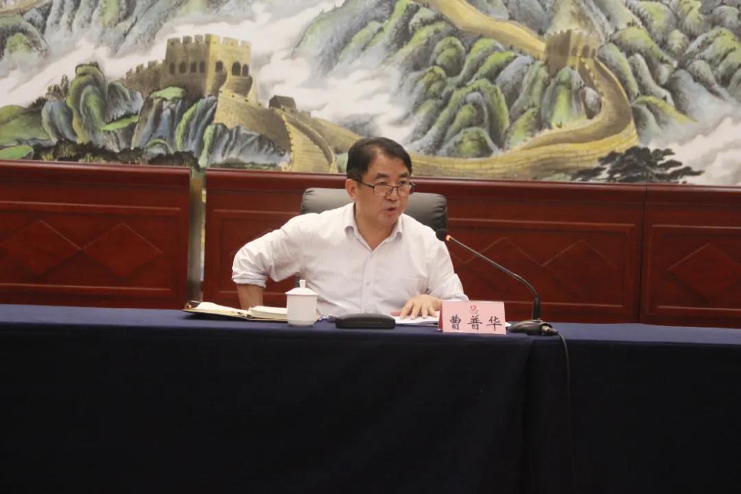 邵阳市创业商会参加市民营企业家专场沙龙