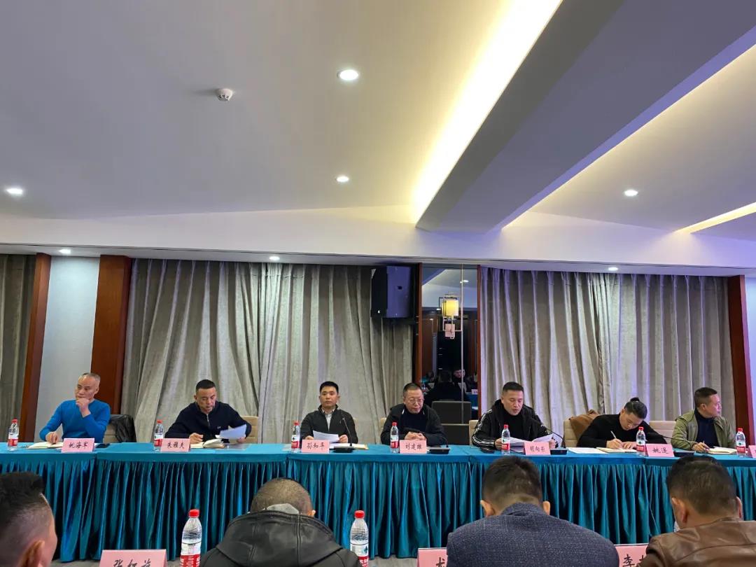 邵阳市创业商会党委召开建党100周年党史教育动员大会