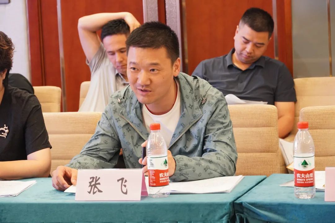 邵阳市创业商会召开2024年6月份党政工联席会议