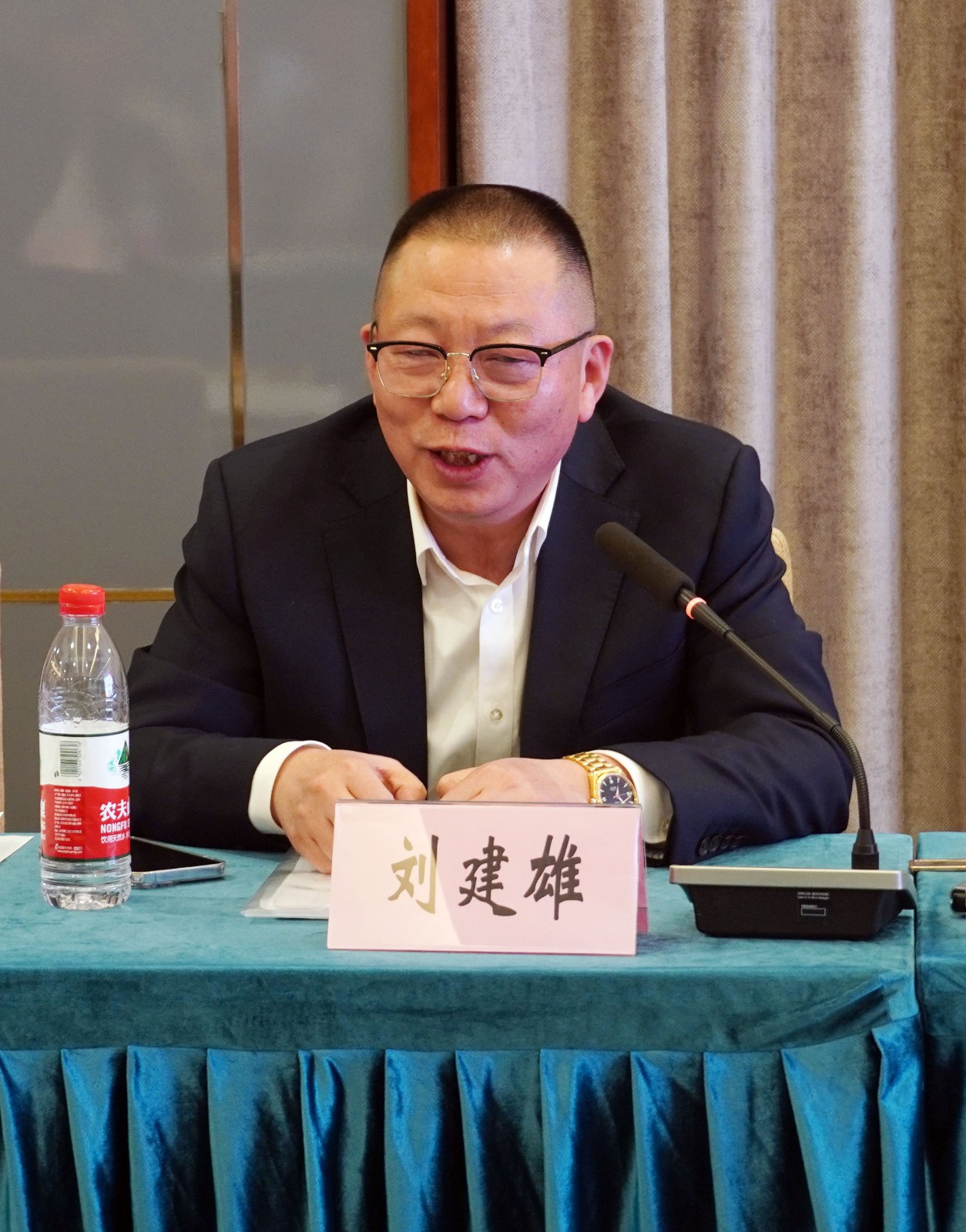 邵阳市创业商会召开党政工联席会议暨年度工作总结大会