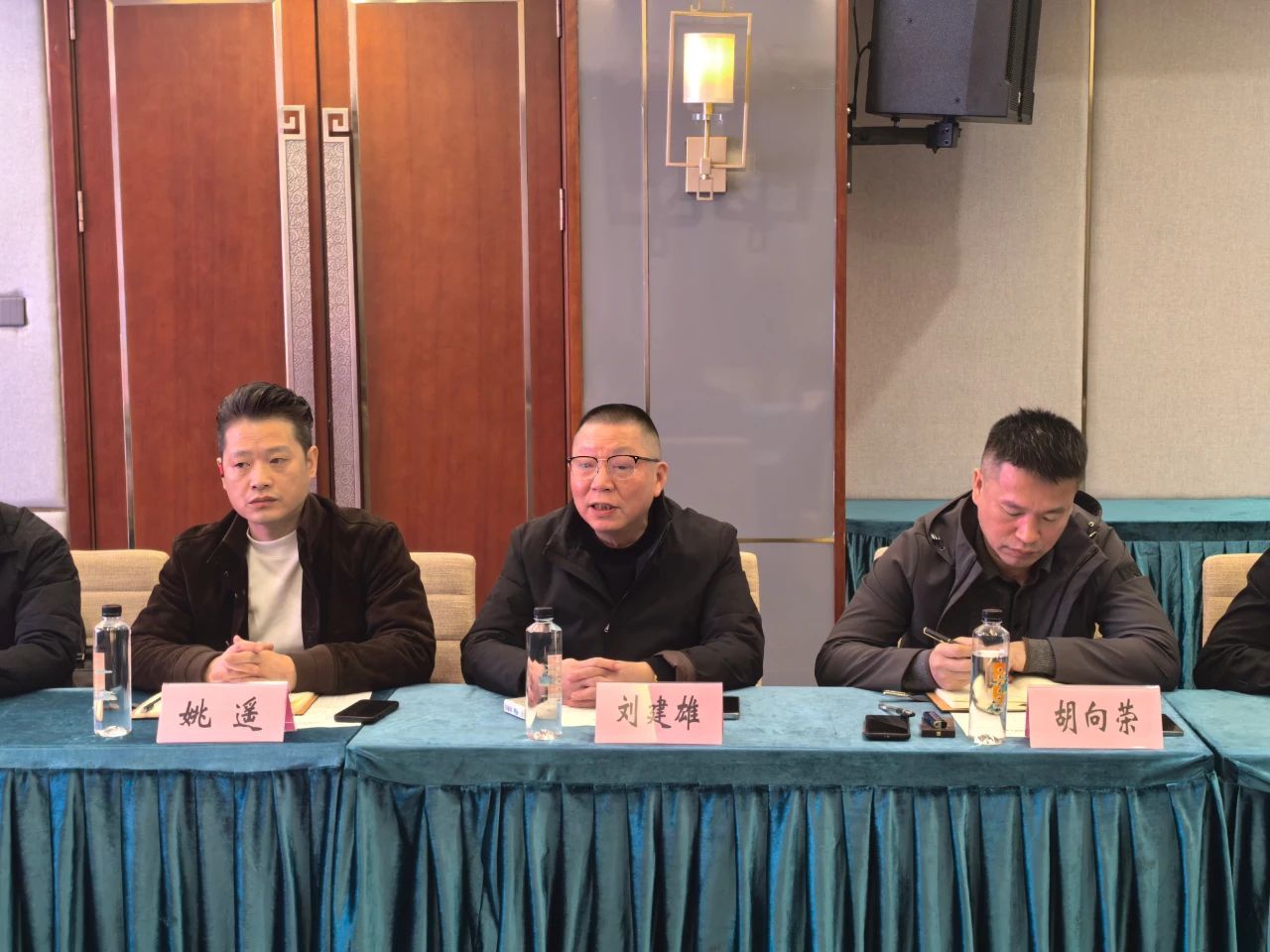 邵阳市民政局莅临邵阳市创业商会开展助推社会组织高质量发展专题调研