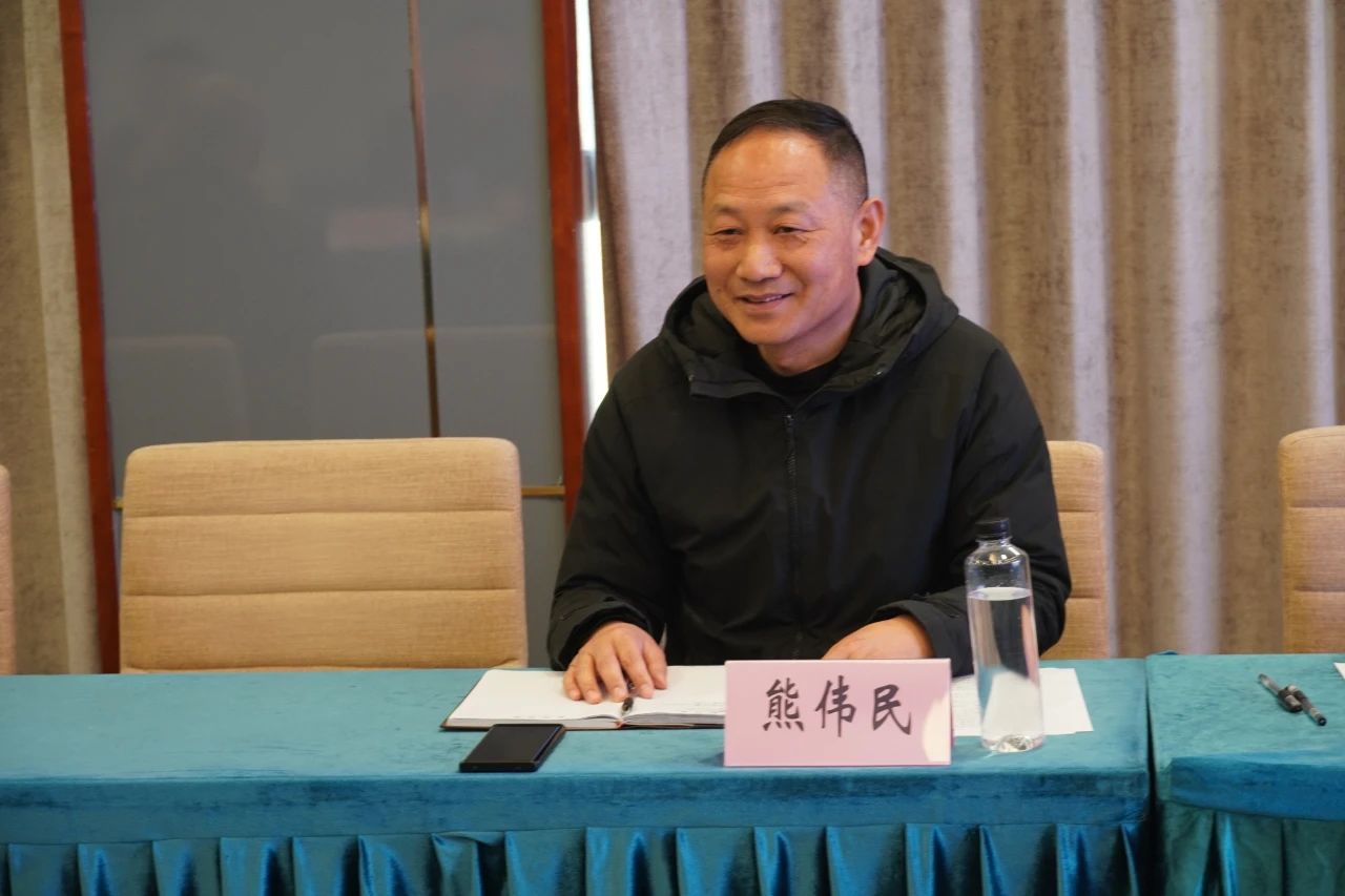 邵阳市民政局莅临邵阳市创业商会开展助推社会组织高质量发展专题调研